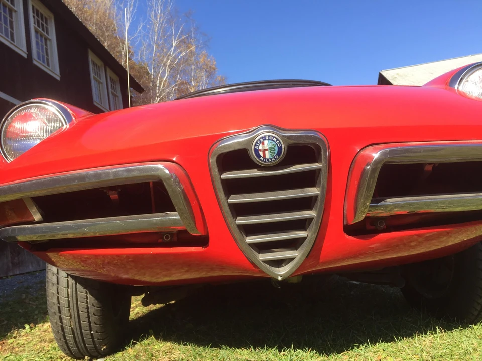 1969 Alfa Romeo Series 1 - Image 21 of 31