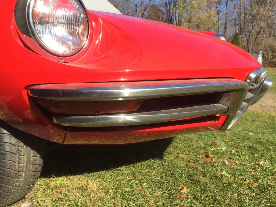 1969 Alfa Romeo Series 1 - Image 26 of 31