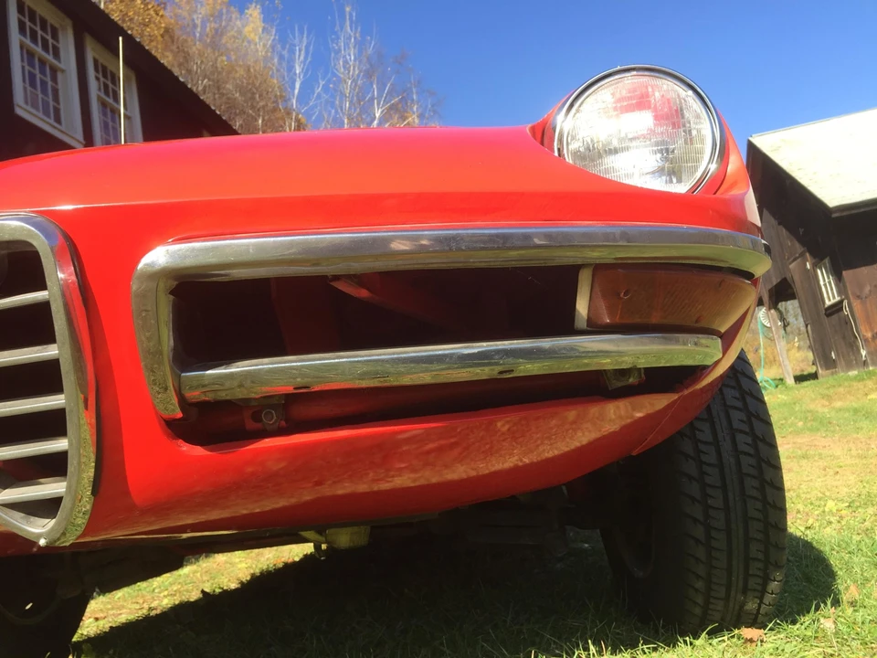 1969 Alfa Romeo Series 1 - Image 28 of 31
