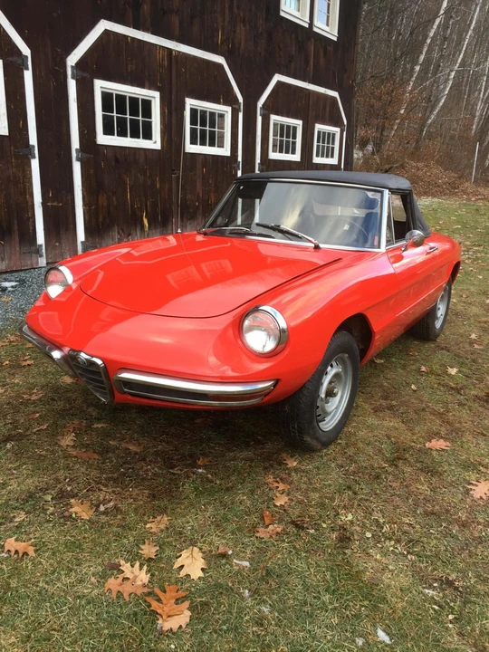 1969 Alfa Romeo Series 1 - Image 3 of 31