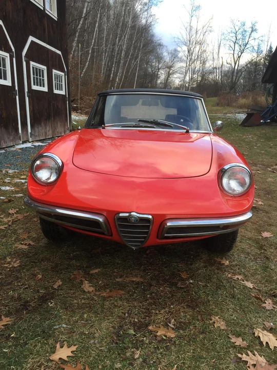 1969 Alfa Romeo Series 1 - Image 2 of 31