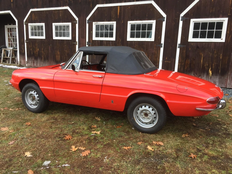 1969 Alfa Romeo Series 1 - Image 6 of 31