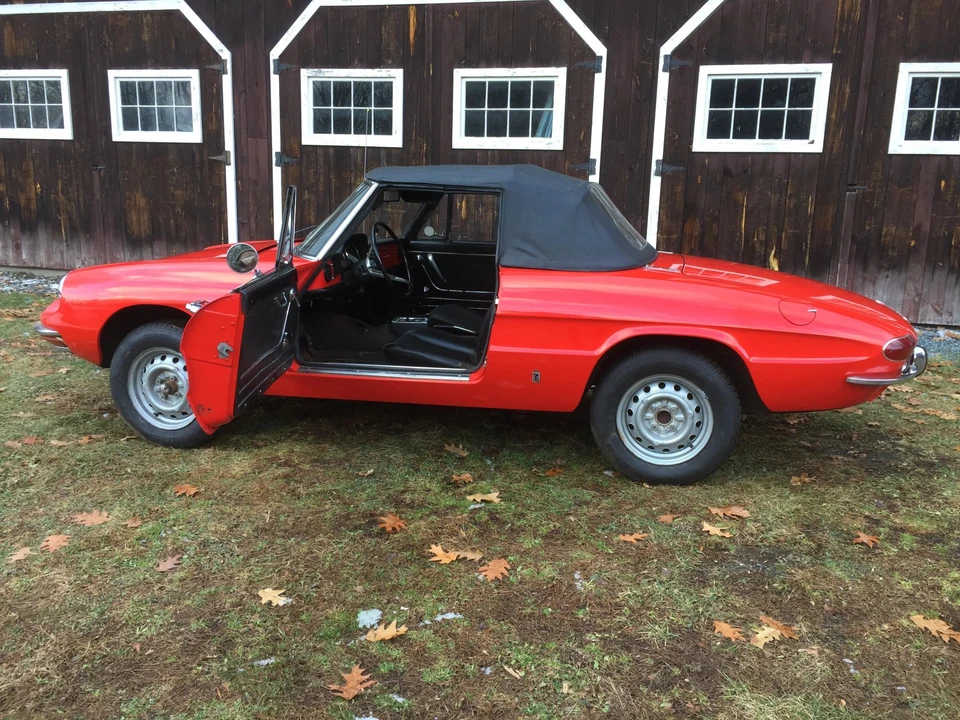 1969 Alfa Romeo Series 1 - Image 7 of 31