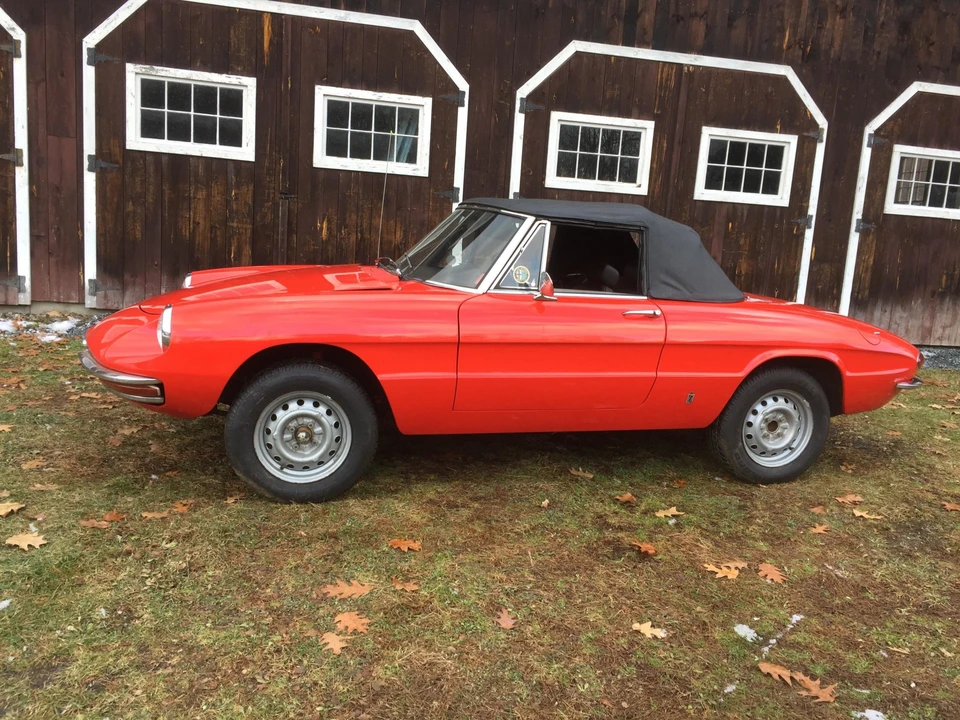 1969 Alfa Romeo Series 1 - Image 5 of 31