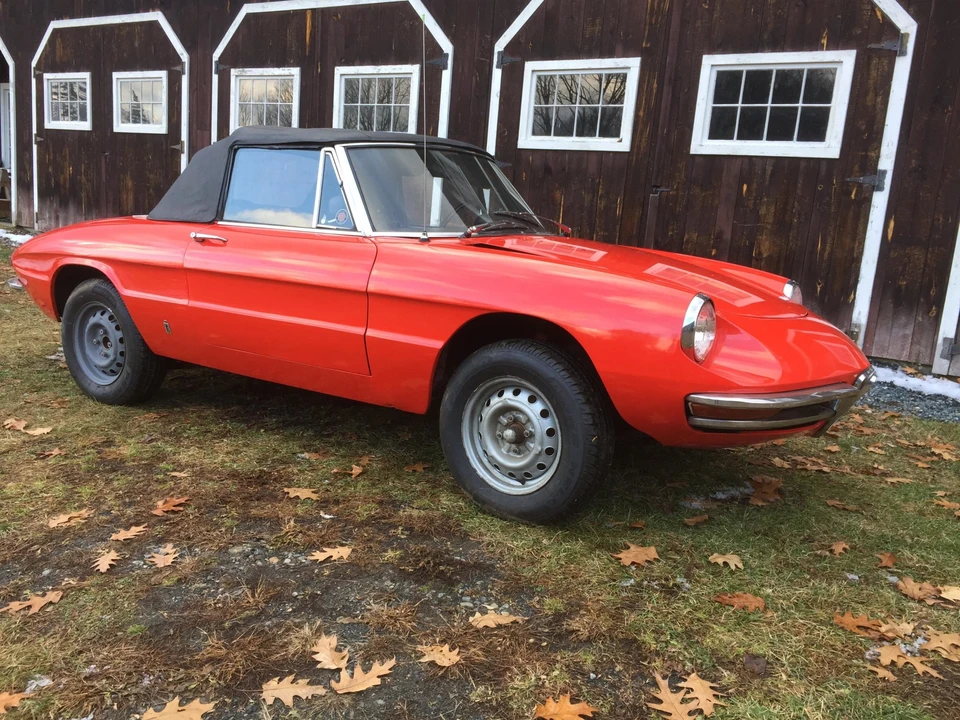 1969 Alfa Romeo Series 1 - Image 11 of 31