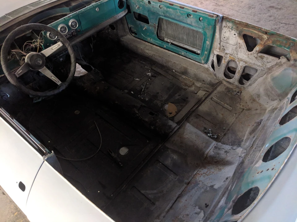 1969 Alfa Romeo Series 1 - Image 19 of 31