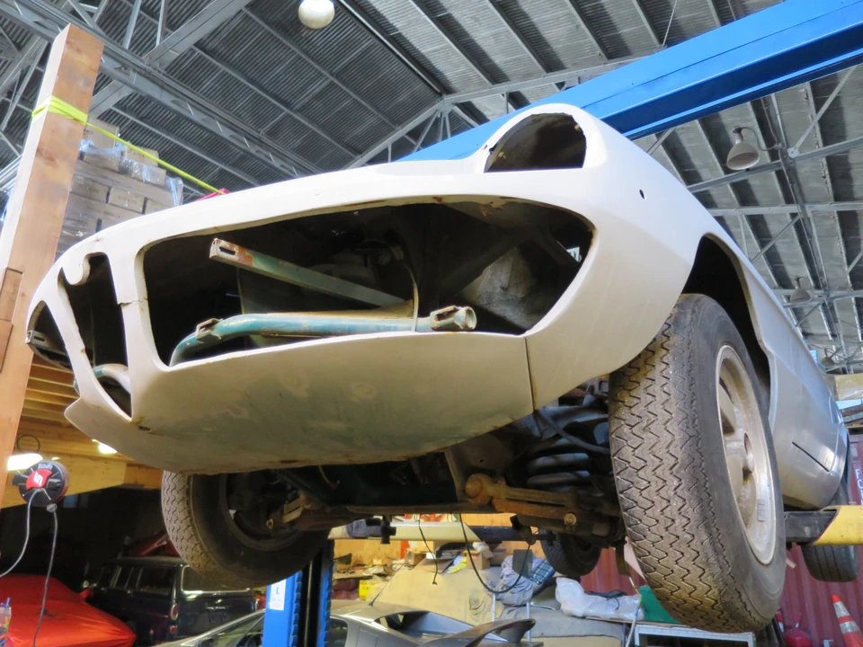 1969 Alfa Romeo Series 1 - Image 8 of 31