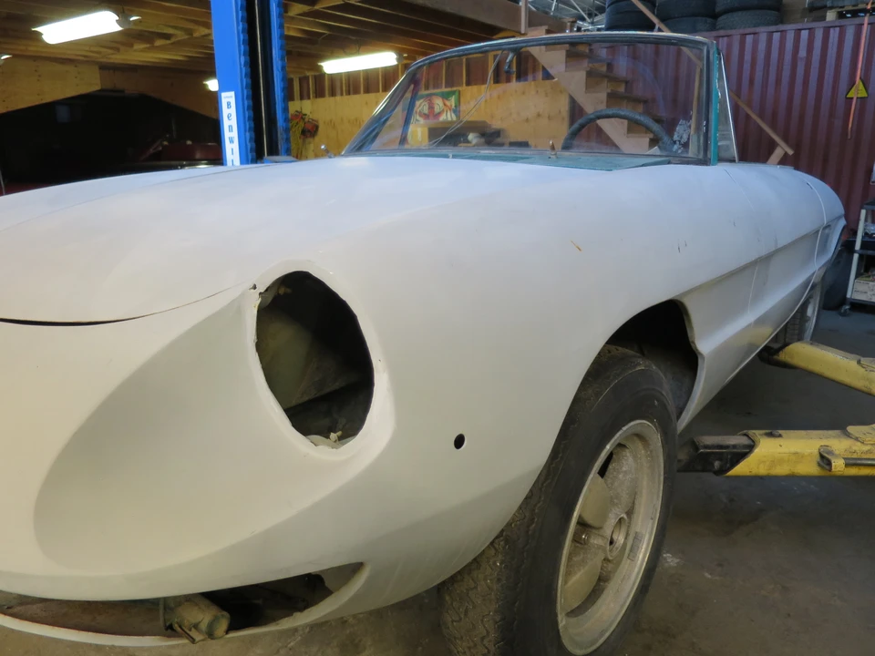 1969 Alfa Romeo Series 1 - Image 14 of 31