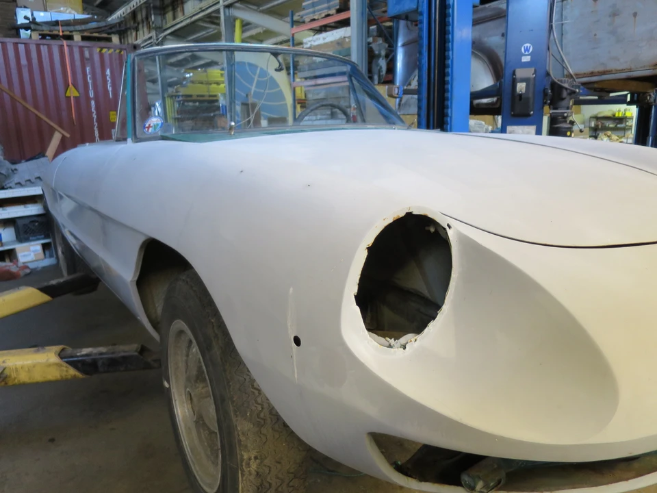 1969 Alfa Romeo Series 1 - Image 12 of 31