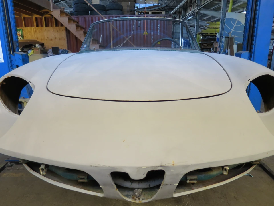 1969 Alfa Romeo Series 1 - Image 13 of 31