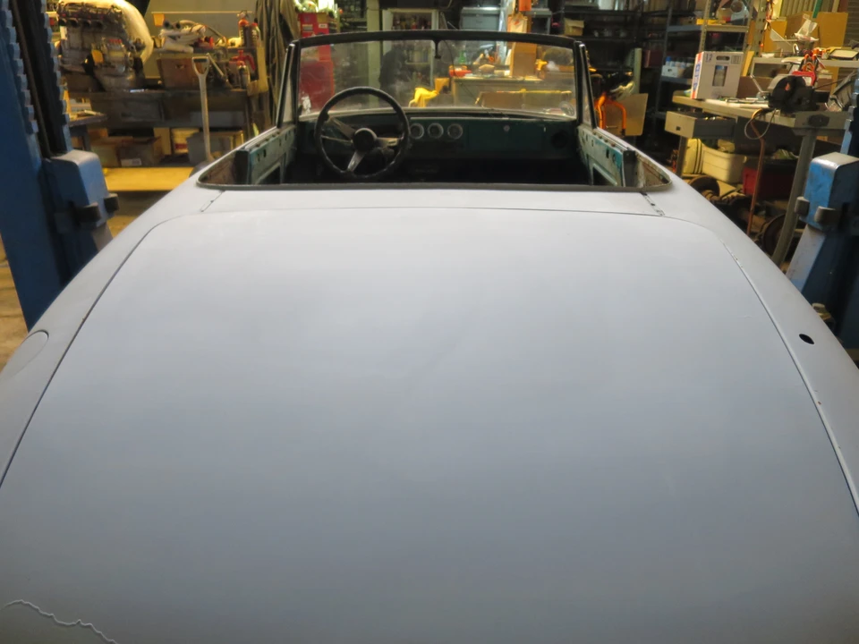 1969 Alfa Romeo Series 1 - Image 15 of 31