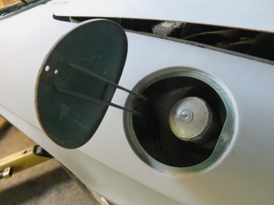 1969 Alfa Romeo Series 1 - Image 16 of 31