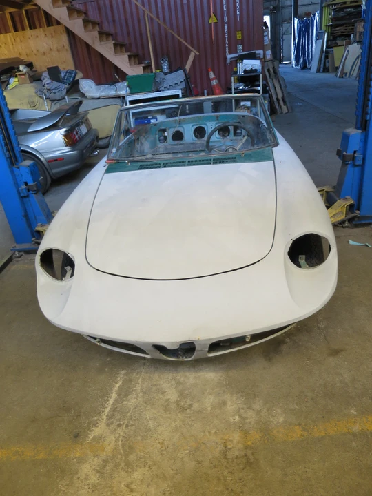 1969 Alfa Romeo Series 1 - Image 6 of 31