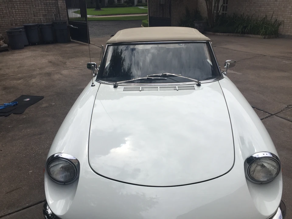 1969 Alfa Romeo Series 1 - Image 28 of 31