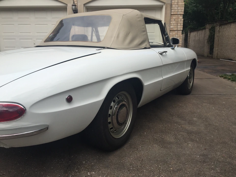 1969 Alfa Romeo Series 1 - Image 30 of 31