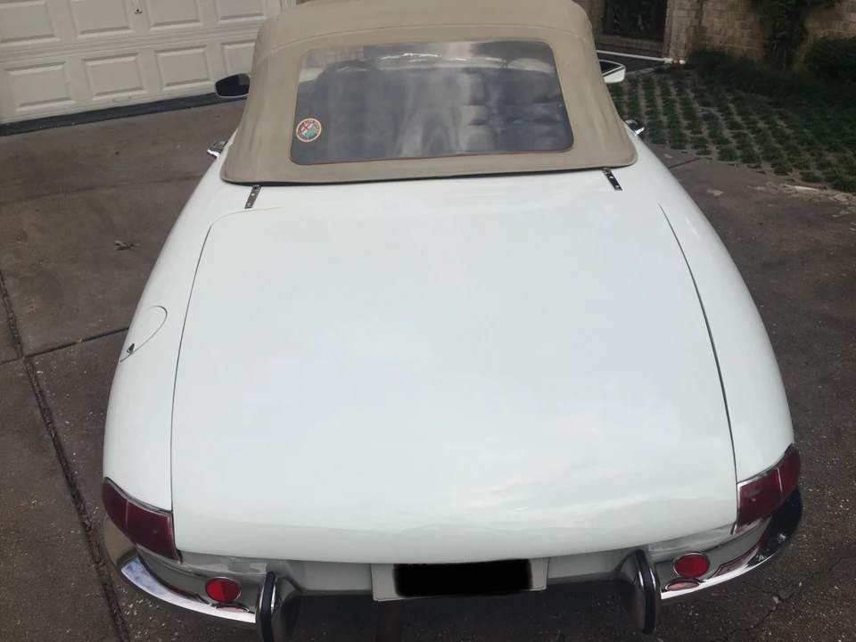 1969 Alfa Romeo Series 1 - Image 31 of 31