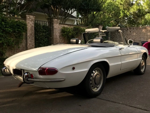 1969 Alfa Romeo Series 1 - Image 8 of 31