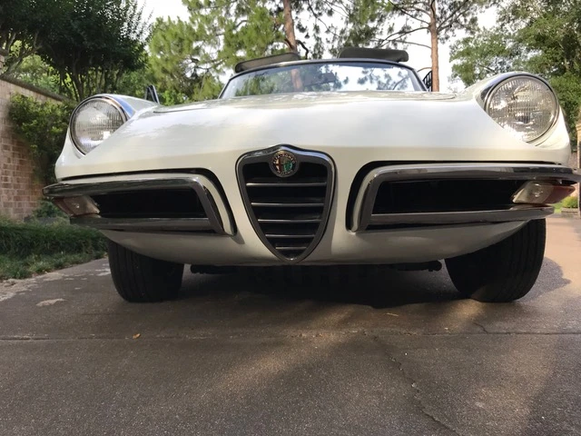 1969 Alfa Romeo Series 1 - Image 22 of 31