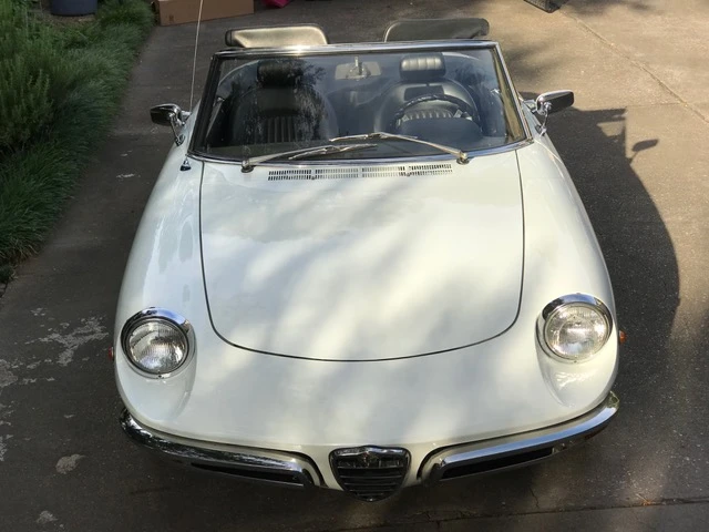 1969 Alfa Romeo Series 1 - Image 13 of 31