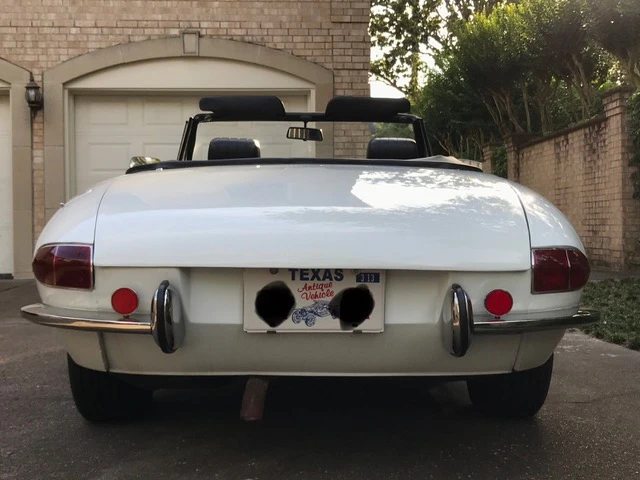 1969 Alfa Romeo Series 1 - Image 11 of 31
