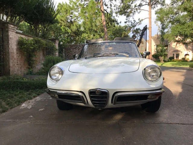 1969 Alfa Romeo Series 1 - Image 9 of 31