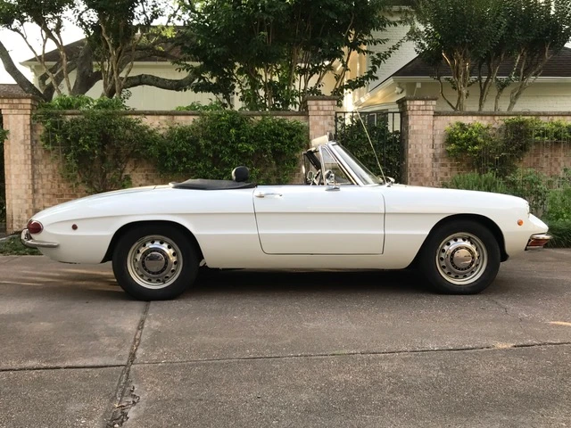 1969 Alfa Romeo Series 1 - Image 3 of 31