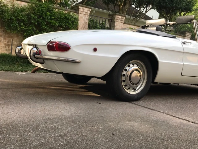 1969 Alfa Romeo Series 1 - Image 10 of 31