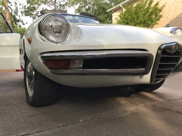 1969 Alfa Romeo Series 1 - Image 25 of 31