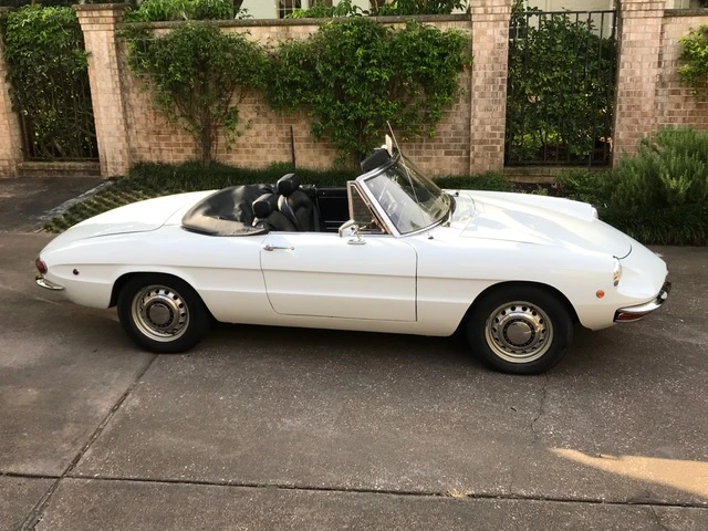 1969 Alfa Romeo Series 1 - Image 5 of 31
