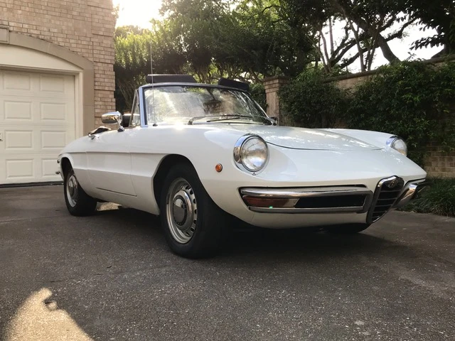 1969 Alfa Romeo Series 1 - Image 7 of 31