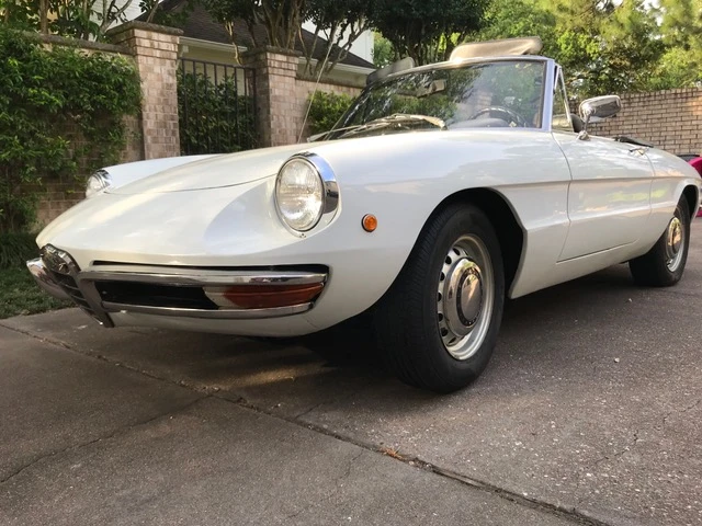 1969 Alfa Romeo Series 1 - Image 4 of 31