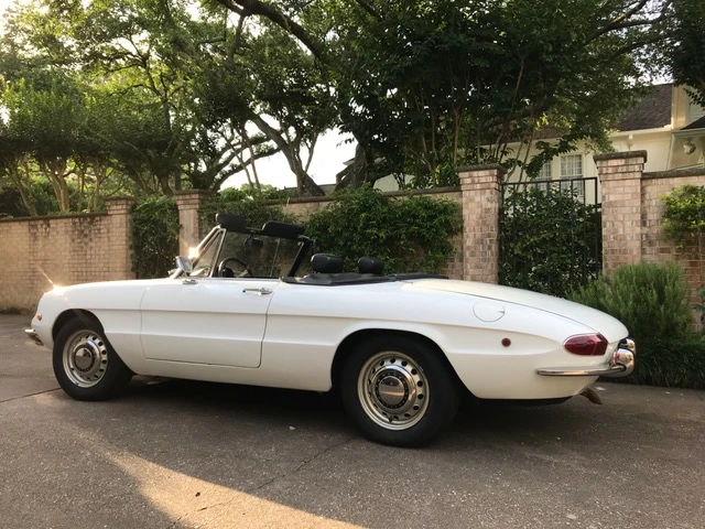 1969 Alfa Romeo Series 1 - Image 2 of 31