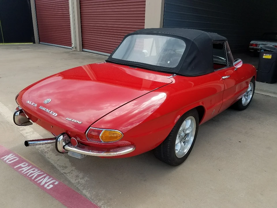 1969 Alfa Romeo Series 1 - Image 10 of 31