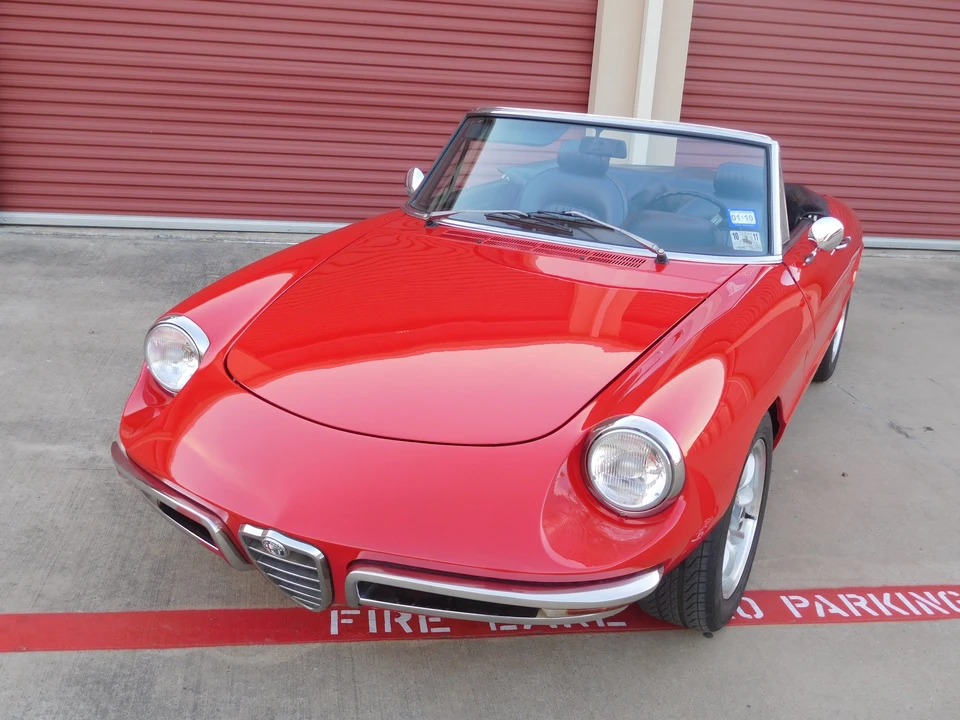 1969 Alfa Romeo Series 1 - Image 2 of 31