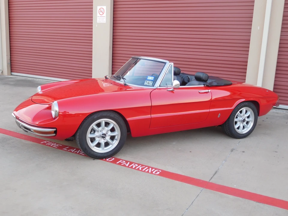 1969 Alfa Romeo Series 1 - Image 4 of 31