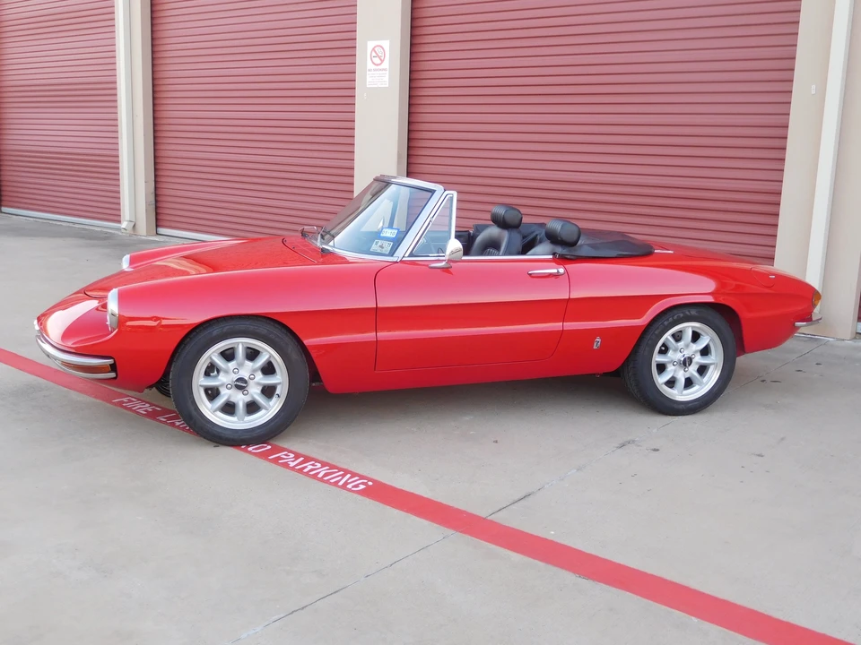 1969 Alfa Romeo Series 1 - Image 3 of 31