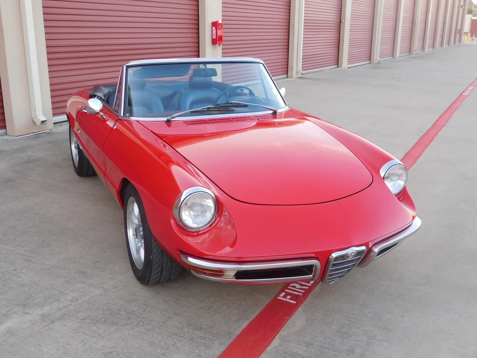 1969 Alfa Romeo Series 1 - Image 11 of 31