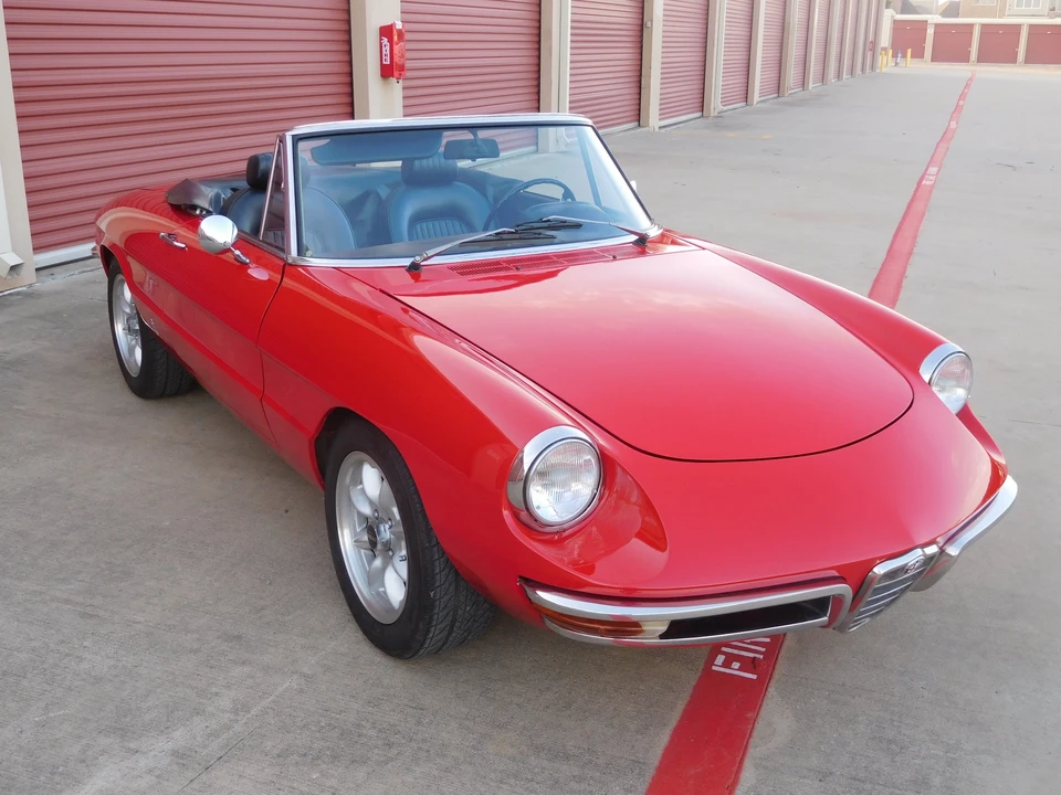 1969 Alfa Romeo Series 1 - Image 9 of 31