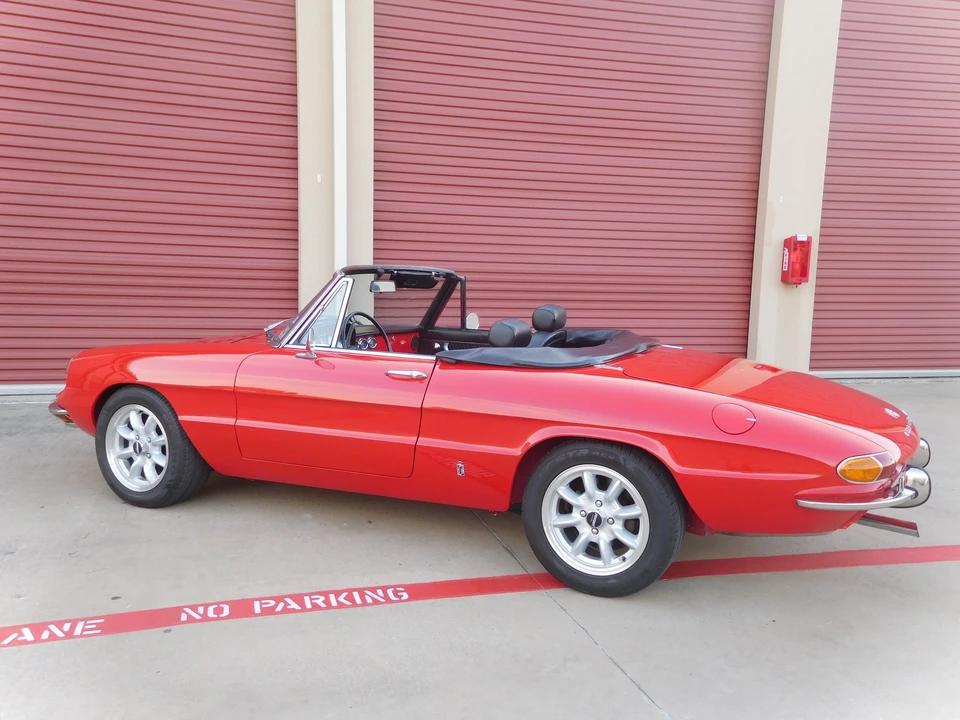1969 Alfa Romeo Series 1 - Image 5 of 31