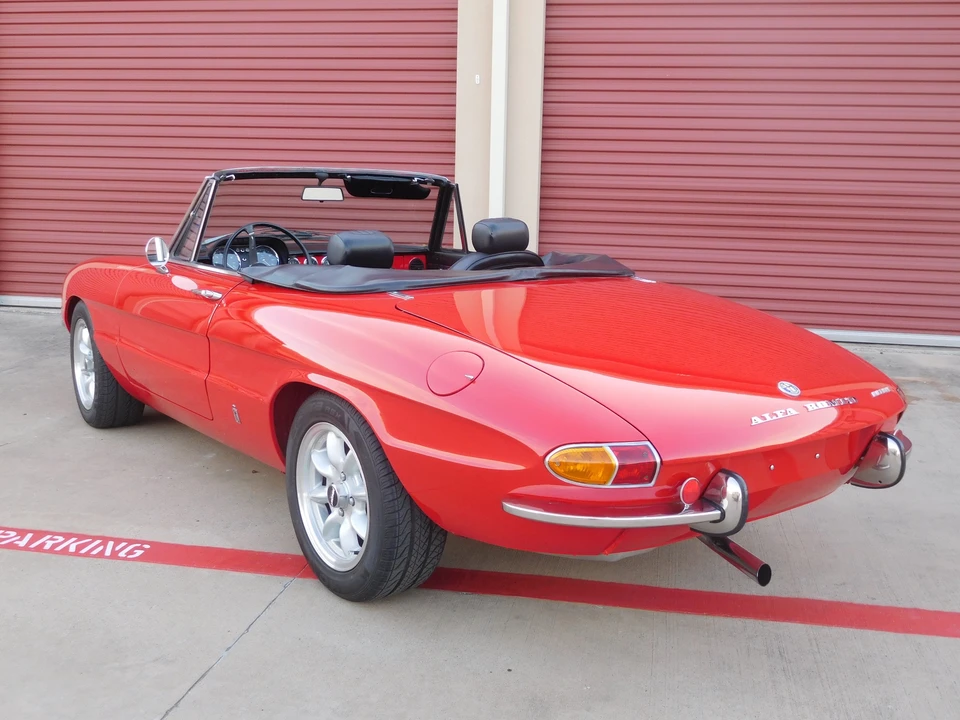 1969 Alfa Romeo Series 1 - Image 6 of 31
