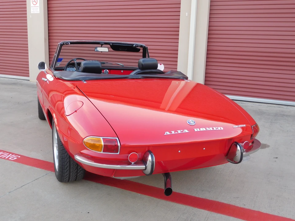 1969 Alfa Romeo Series 1 - Image 7 of 31