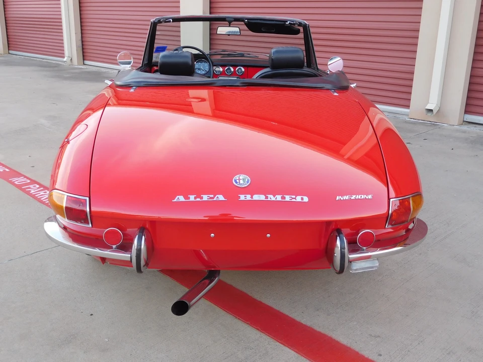 1969 Alfa Romeo Series 1 - Image 8 of 31