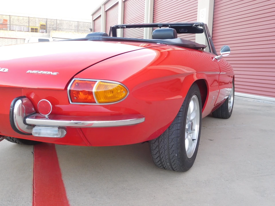 1969 Alfa Romeo Series 1 - Image 31 of 31
