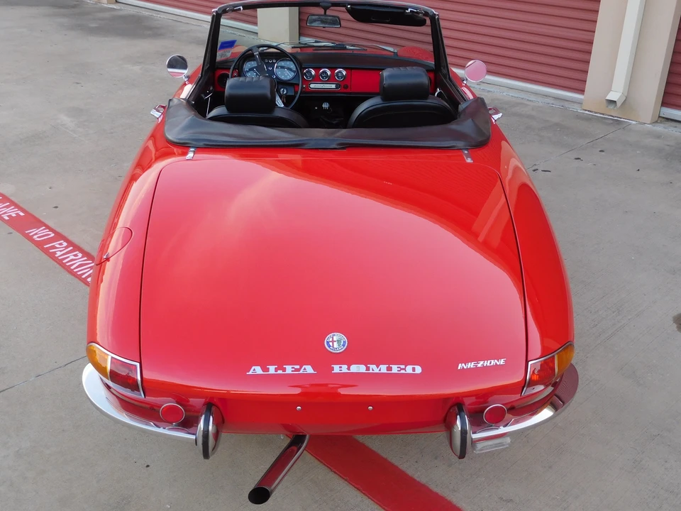 1969 Alfa Romeo Series 1 - Image 29 of 31