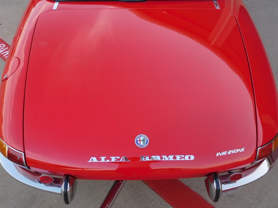 1969 Alfa Romeo Series 1 - Image 28 of 31