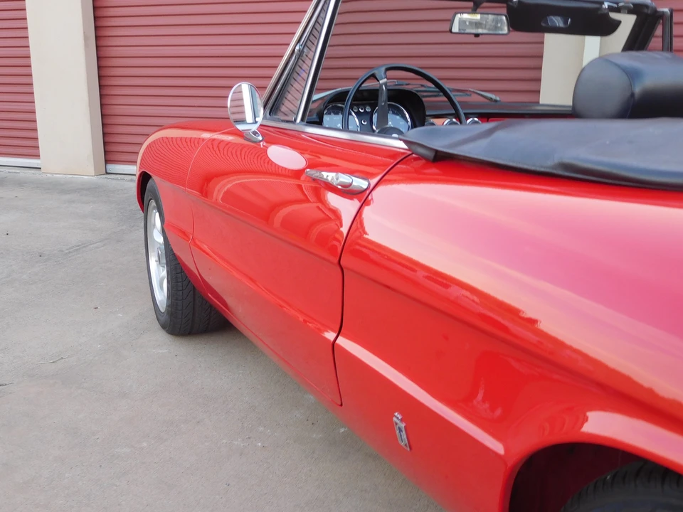 1969 Alfa Romeo Series 1 - Image 27 of 31
