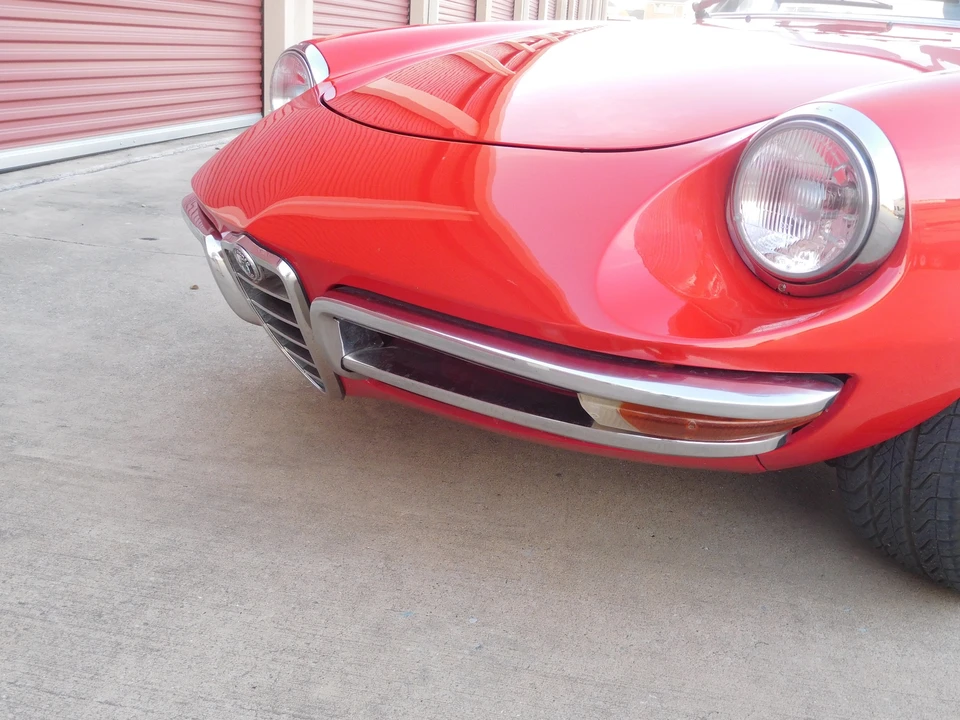 1969 Alfa Romeo Series 1 - Image 24 of 31