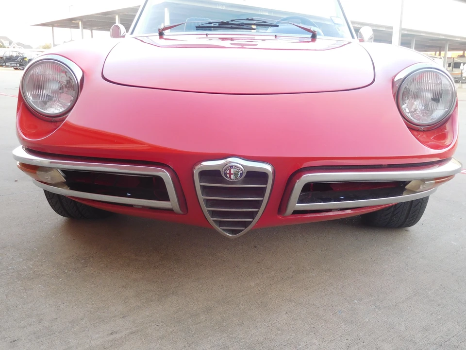 1969 Alfa Romeo Series 1 - Image 23 of 31