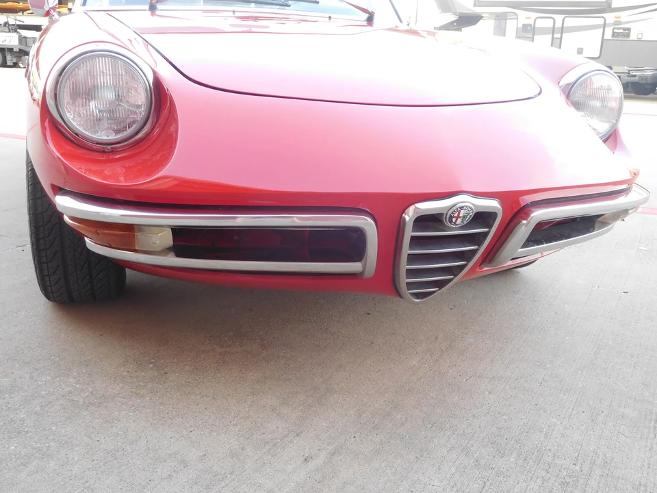 1969 Alfa Romeo Series 1 - Image 22 of 31