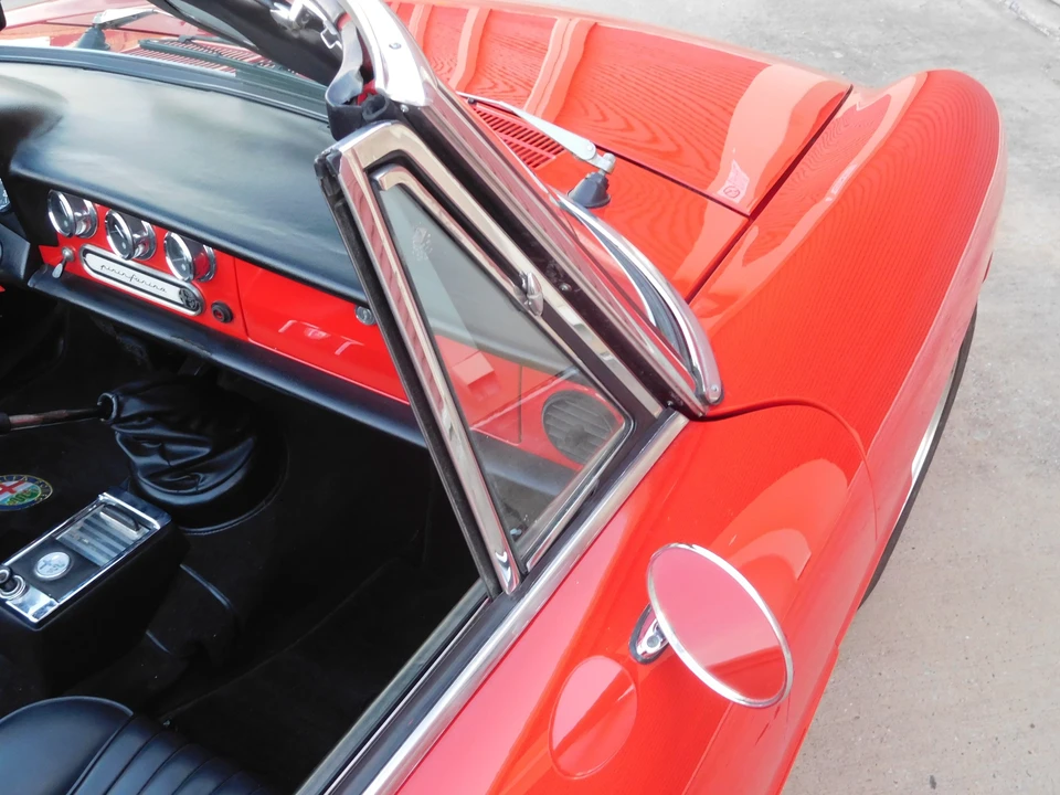 1969 Alfa Romeo Series 1 - Image 19 of 31
